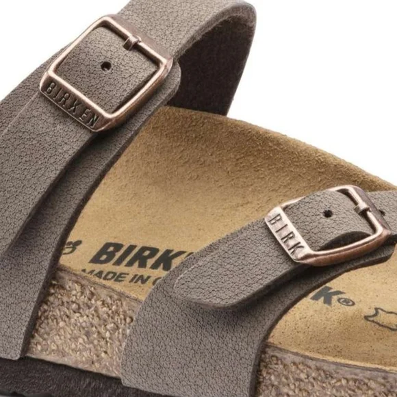 Birkenstock Mayari Mocca Men's Sandals Size 11 Regular Fit EU 44 NWT - Picture 4 of 16